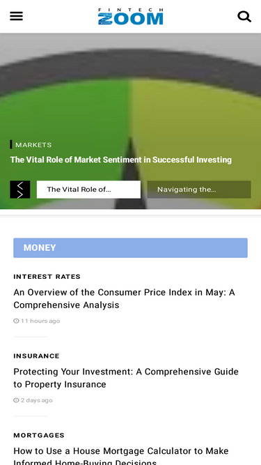 fintechzoom.com