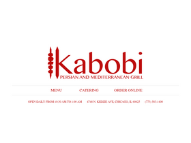kabobigrill.com