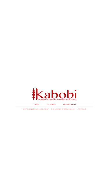 kabobigrill.com