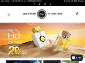 armaf.com.pk