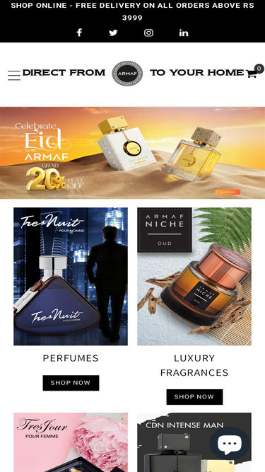 armaf.com.pk