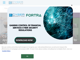 'cshub.com' screenshot