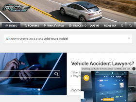 'macheforum.com' screenshot