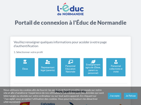 connexion.l-educdenormandie.fr