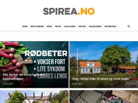 spirea.no
