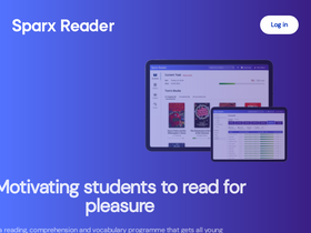 sparxreader.com