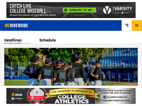 'gohighlanders.com' screenshot