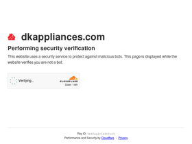 dkappliances.com