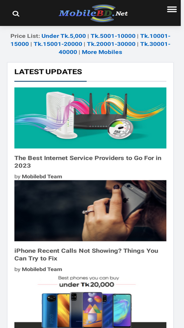 mobilebd.co