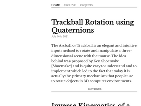 'xarg.org' screenshot