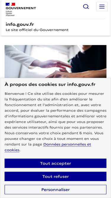 info.gouv.fr