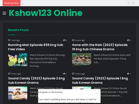 Running man online on sale free eng sub