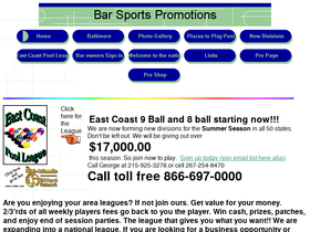 poolleague.com