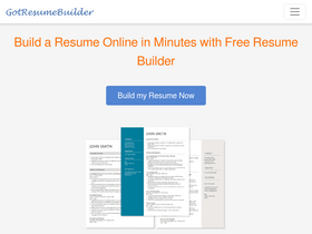 gotresumebuilder.com