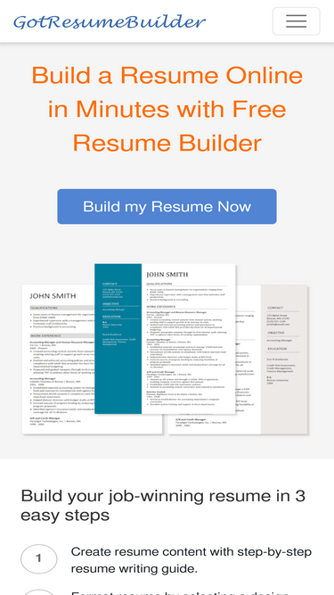 gotresumebuilder.com