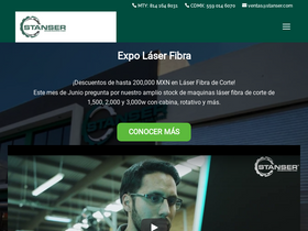 'stanser.com' screenshot