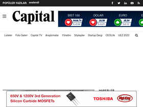 'capital.com.tr' screenshot