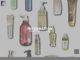 'kazukikishi.com' screenshot