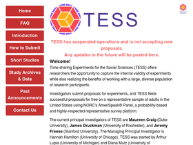 tessexperiments.org