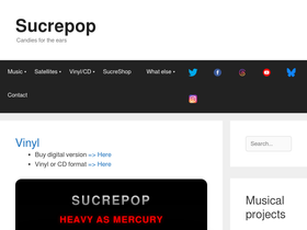 sucrepop.com