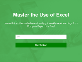 'computeexpert.com' screenshot