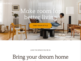 'havenly.com' screenshot