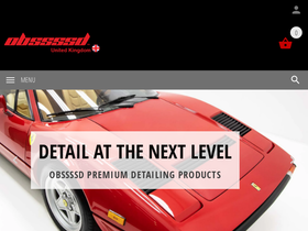 obssssduk.com homepage screenshot