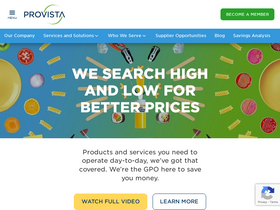 provistaco.com