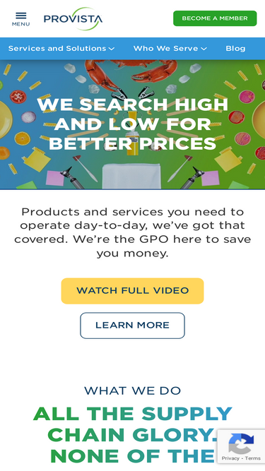 provistaco.com