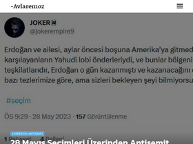 'avlaremoz.com' screenshot