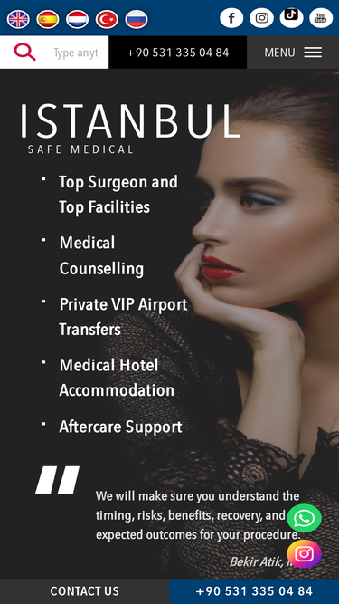 istanbulsafemedical.com
