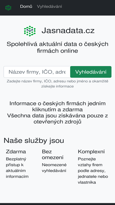 jasnadata.cz
