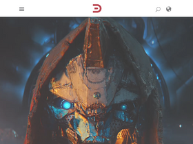 'digitaldomain.com' screenshot