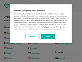 'spreadshirt.net' screenshot