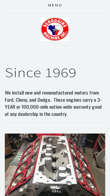 scrogginsmachine.com