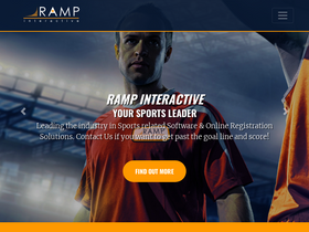 'rampinteractive.com' screenshot