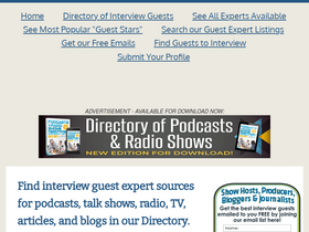 interviewguestsdirectory.com