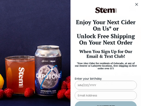 stemciders.com