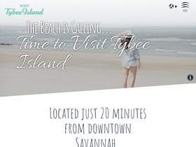 'visittybee.com' screenshot