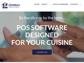 'granburyrs.com' screenshot