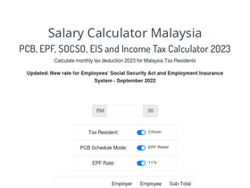 'pcbcalculator.my' screenshot
