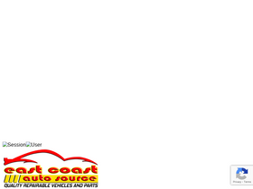 'ecoastauto.com' screenshot