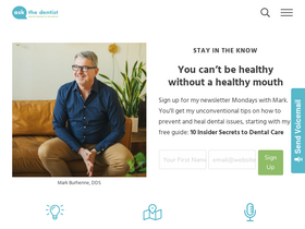 'askthedentist.com' screenshot