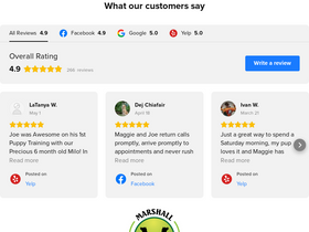 maggiedogtraining.com