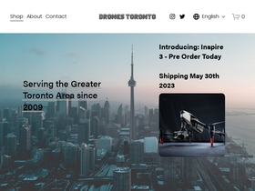 dronestoronto.com