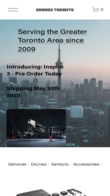 dronestoronto.com