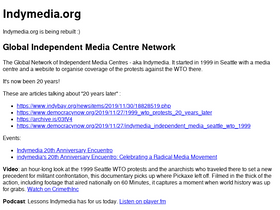 'indymedia.org' screenshot