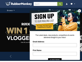 rubbermonkey.co.nz