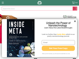 'nanografi.com' screenshot