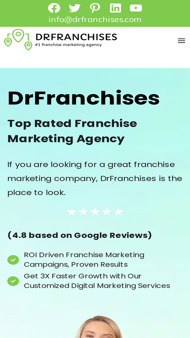 drfranchises.com